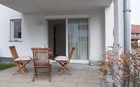 Gemütliche Wohnung mit sonniger Terrasse